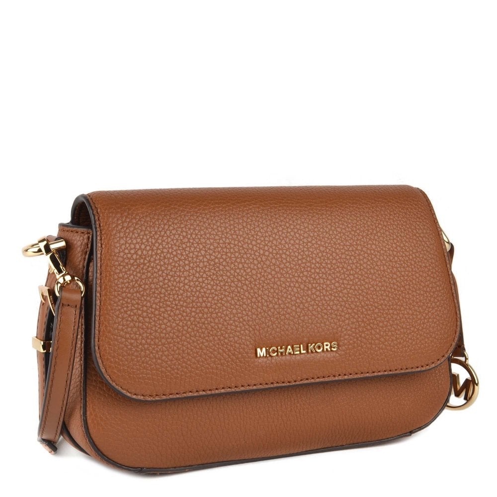 Brown Michael Kors crossbody